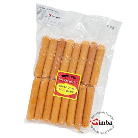 XÚC XÍCH GÀ TRUYỀN THỐNG