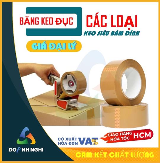 BĂNG KEO ĐỤC
