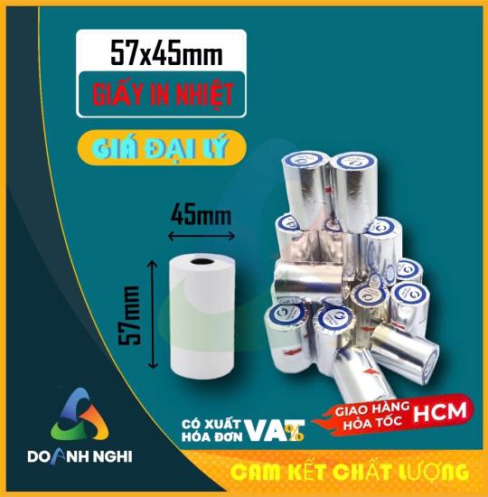 GIẤY IN NHIỆT K57x45
