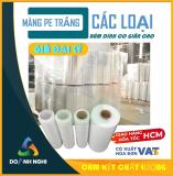 Màng PE trắng