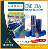 Màng PE xanh