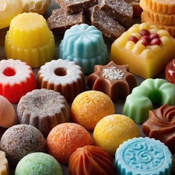 BÁNH KẸO CÁC LOẠI